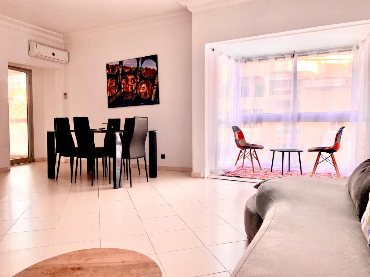 2 Bedrooms Apartment Casablanca Exterior photo