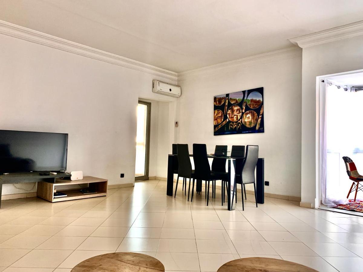 2 Bedrooms Apartment Casablanca Exterior photo
