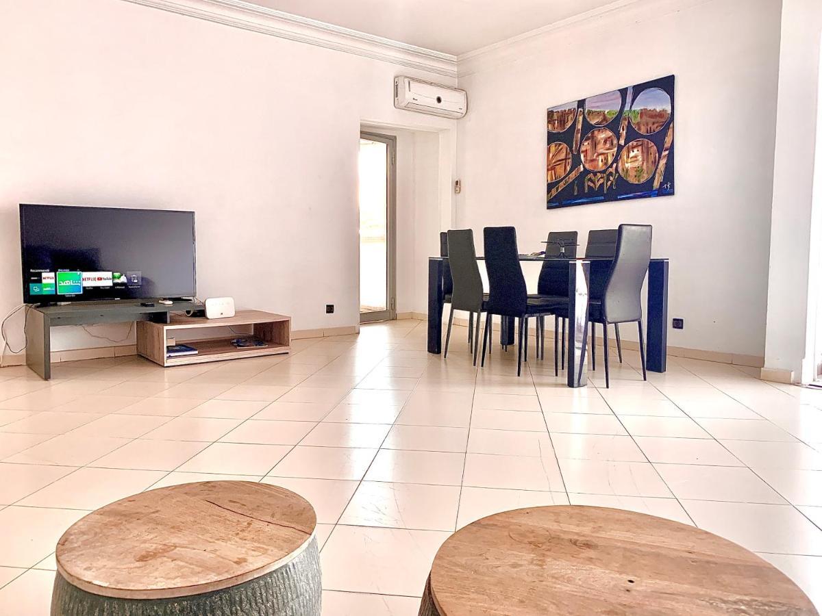 2 Bedrooms Apartment Casablanca Exterior photo